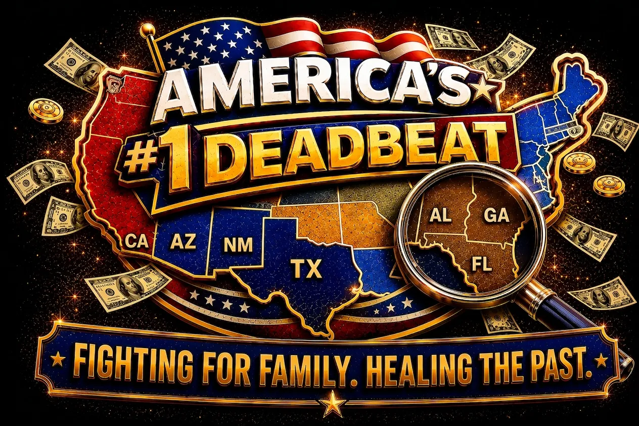America's #1 DeadBeat