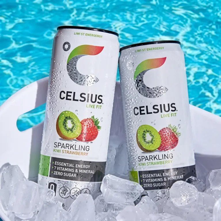 CELSIUS Live Fit energy drink