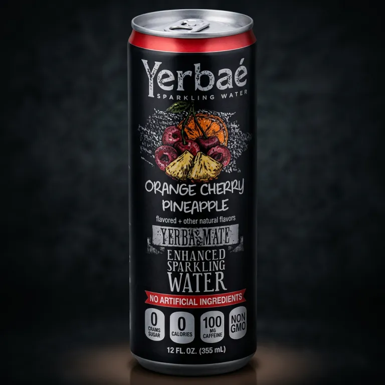 Yerbaé Sparkling Water